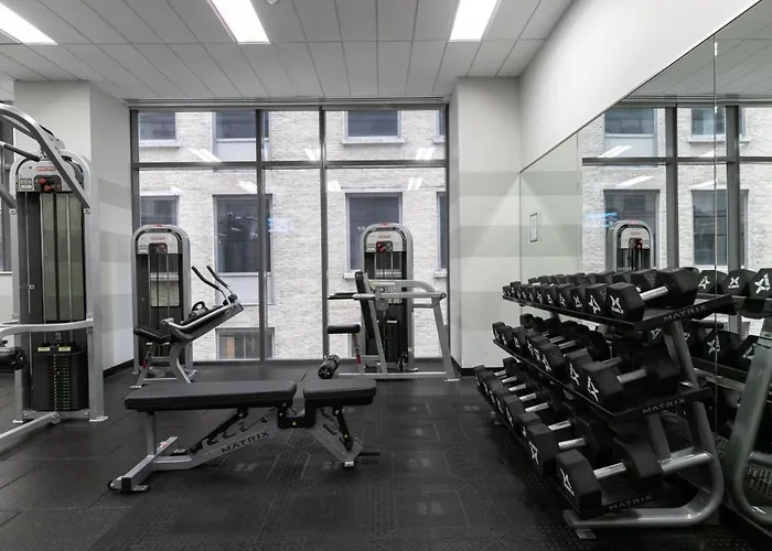 Loop 1br W Gym Pool Lounge 1 Block From L Chi-699 Apartment *